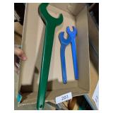 (3) Wrenches