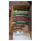 (10) Wrenches