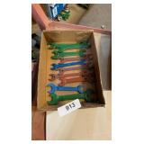 (10) Wrenches
