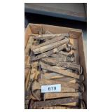 Railroad Spikes