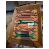(9) Wrenches