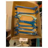 (8) Wrenches