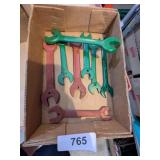 (8) Wrenches
