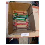 (9) Wrenches