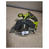 Ryobi Battery Operated Hand Saw w/ Battery