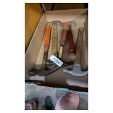 (5) Hammers