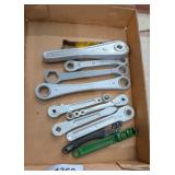 Ratchet Wrenches