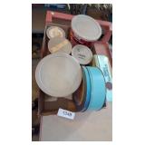 Assorted Tins
