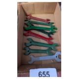 (8) Wrenches