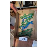(9) Wrenches