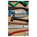 Assorted Tools: (1) Craftsman