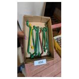 (9) Wrenches