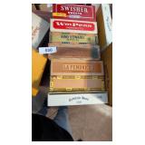 (11) Cigar Boxes