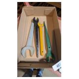 (4) Wrenches