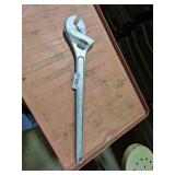 Crescent Wrench - 24 inches