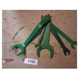 (5) Wrenches