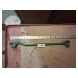 Large Open End Wrench