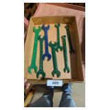 (7) Wrenches