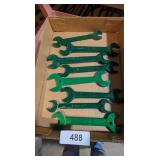 (8) Wrenches