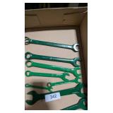 (8) Wrenches