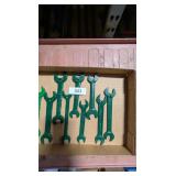 (9) Wrenches