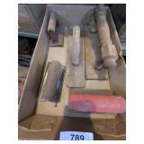 (5) Concrete Tools