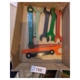 (8) Wrenches
