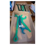 (7) Wrenches