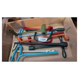 Assorted Wrenches