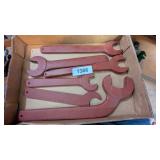 (6) Wrenches