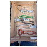 Assorted Pliers