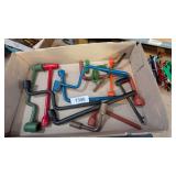 Assorted Wrenches