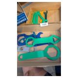 Assorted Wrenches