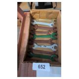 (9) Wrenches