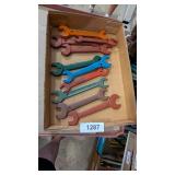 (10) Wrenches