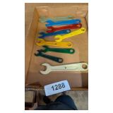 (9) Wrenches