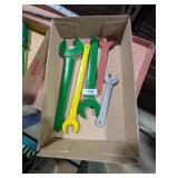 (5) Wrenches