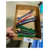 (10) Wrenches