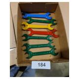 (8) Wrenches