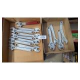 (13) Adjustable Wrenches