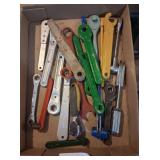 Ratcheting Tools