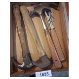 (4) Hammers