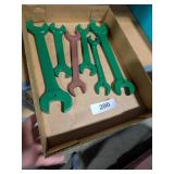(6) Wrenches