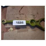 GM Clutch Fork Release Late 30
