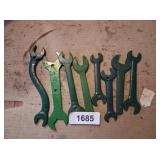 (6) Wrenches