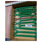 (13) Wrenches - Some Craftsman