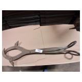 Ice Tongs