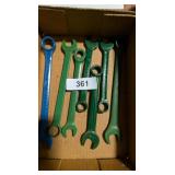 (7) Wrenches