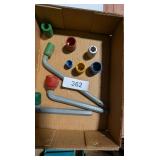 Assorted Sockets