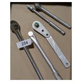 Assorted Ratchets